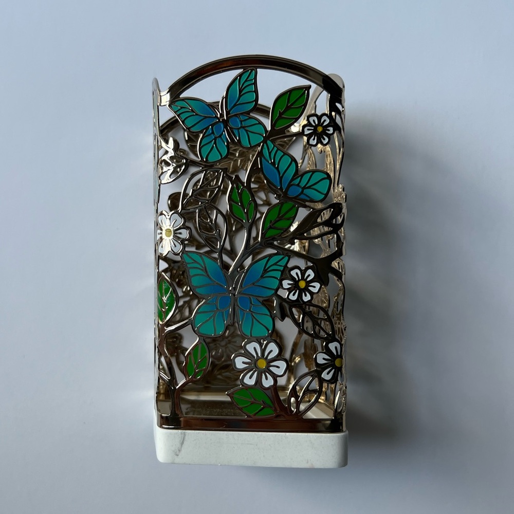 bath and body works soap dispenser holder